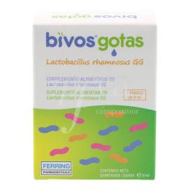 Bivos Lactobacillus Gg 8 Ml