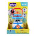 CHICCO ELLIOT CAMPING LOVER 6-36 MONATE