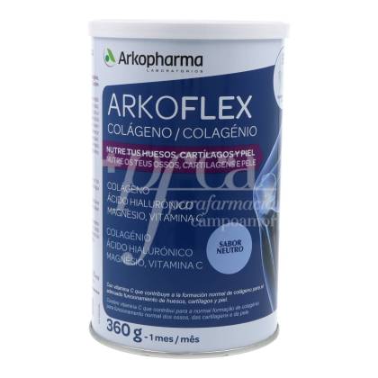 Arkoflex Kollagen Neutrales Geschmack 360 G