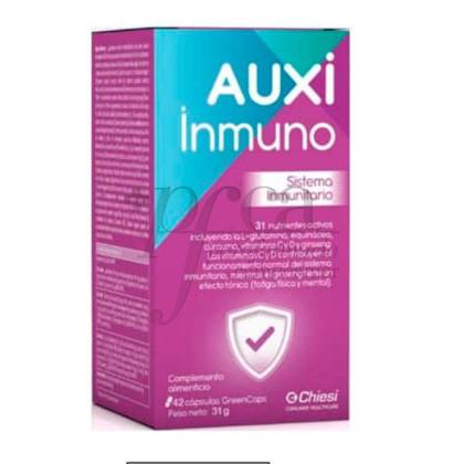 Auxiinmuno 42 Capsules