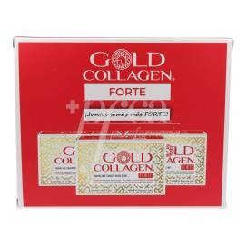 Gold Kollagen Forte 30x50 Ml Promo
