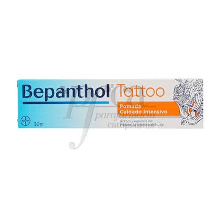Bepanthol Tattoo Pomada 30 G