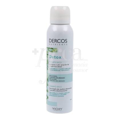 Vichy Dercos Detox Trocken Shampoo 150 Ml