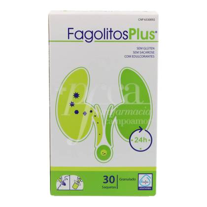 Fagolitos Plus 30 Sachets