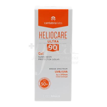 Heliocare Ultra Gel Spf50 50 Ml
