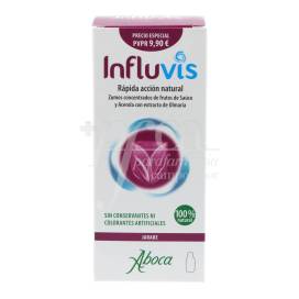 INFLUVIS SIRUP 120 G