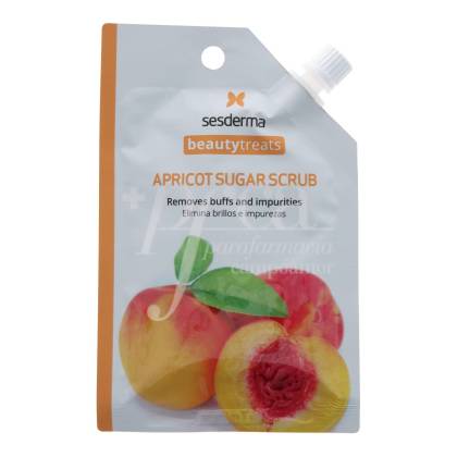 Sesderma Beautytreats Apricot Sugar Scrub 25 Ml