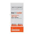 Bella Aurora Bio10 Sun Spf50 Uva Plus Anti-spot Sunscreen For Oily Combination Skin 50 Ml