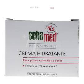 SEBAMED CREMA HIDRATANTE 75 ML