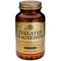 Chelated Magnesium 100 Tablets Solgar