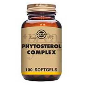 FITOSTEROL COMPLEX 100 CAPSULES SOLGAR