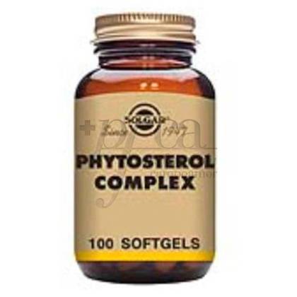 Fitosterol Komplex 100 Kapseln Solgar