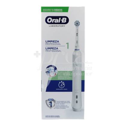 Oral B Escova De Dentes Elétrica Pro1