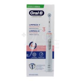 Oral B Elektrische Zahnbürste Pro 3