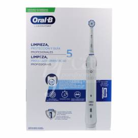 ORAL B ELECTRIC TOOTHBRUSH CLEANING PROTECTION AND GUIDE 5