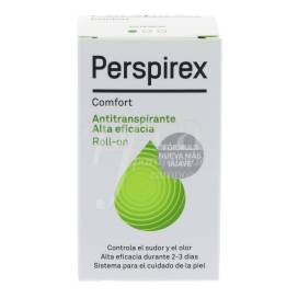 Perspirex Confort Anti-transpirante Roll-on 20ml
