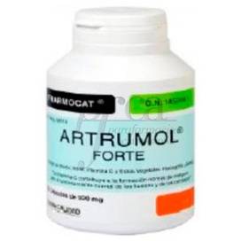 Artrumol Forte 180 Cápsulas 920 Mg Fharmocat