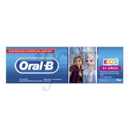 Oral B Zahnpasta Für Kinder Frozen 75 Ml