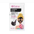 Farline Máscara Rosto Carbon Mask Creme 8 Ml