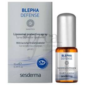 SESDERMA BLEPHA DEFENSE LIPOSOMAL PROTECTOR WITH LACTOFERRIN SPRAY 10 ML