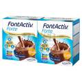 FONTACTIV FORTE CHOCOLATE 2X420G PROMO