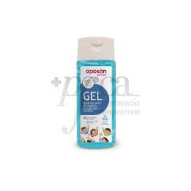APOSAN HYDROALCOHOLIC GEL WITH HYALURONIC ACID FOR KIDS 50 ML