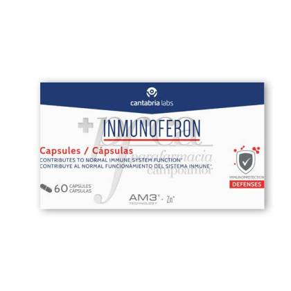 Inmunoferon 60 Caps