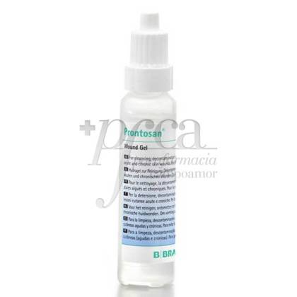 Prontosan Gel For Wound Cleansing 30 Ml
