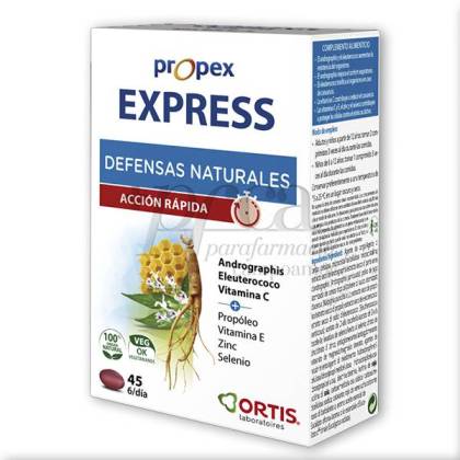 Propex Express 3x15 Tabletten Ortis
