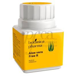 Aloe Vera 120 Tabletten Botanica Pharma