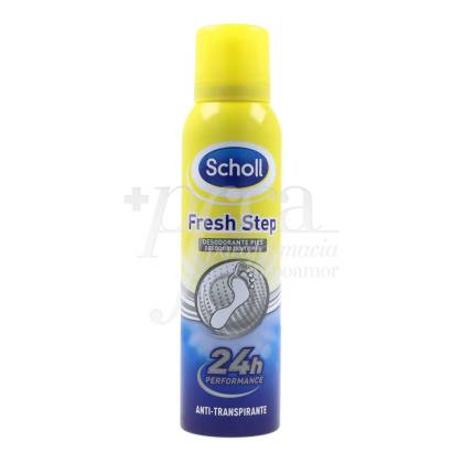 Scholl Deodorant Spray For Feet