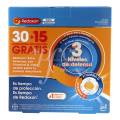Redoxon Extra Defensas 30+15 Comprimidos Efervescentes Promo