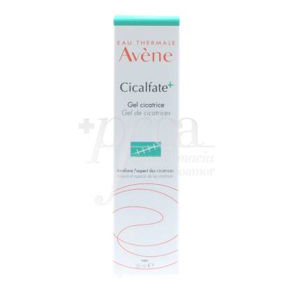 Avene Cicalfate+ Gel De Cicatrizes 30 Ml