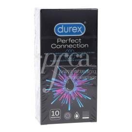 DUREX PERFECT CONNECTION 10 UNITS