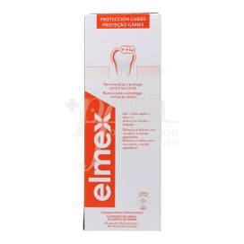 Elmex Caries Protection Mouthwash 400 Ml