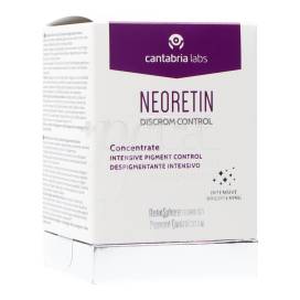 Neoretin Discrom Control Konzentrat Intensive Depigmentierung 2x10 Ml
