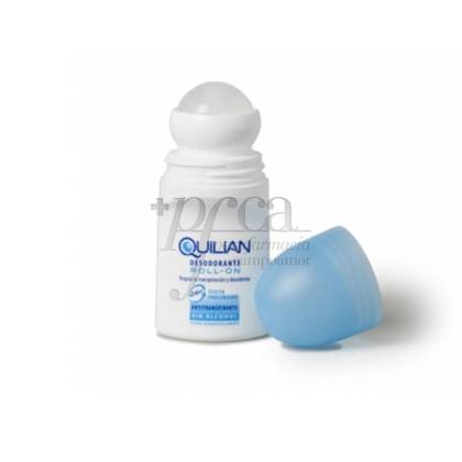 Quilian Desodorante Roll-on Sin Alcohol 50 ml