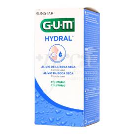 Gum Hydral Mudnwasser 300 Ml