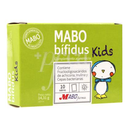 Mabobifidus Kids 10 Sobres