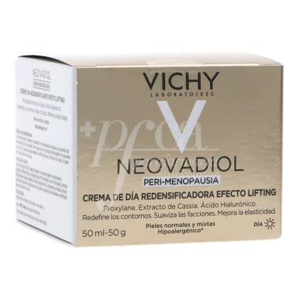 Vichy Neovadiol Peri Menopausa Creme De Dia Para Pele Normal E Oleosa 50 Ml