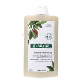 Klorane Shampoo With Cupuaçu Butter 400 Ml