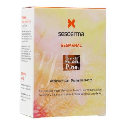 Sesderma Sesmahal Serum 30 ml + Mist 30 ml Despigmentante Promo
