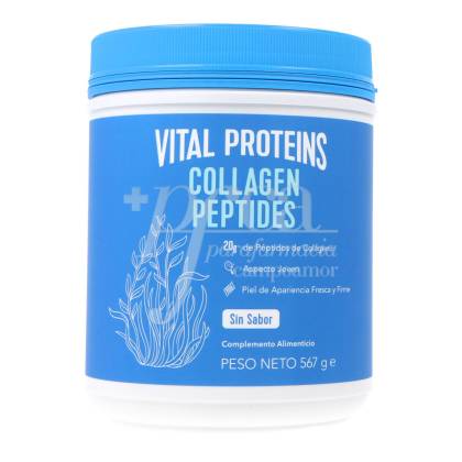 Vital Proteins Peptides Kollagen Neutro 567 G