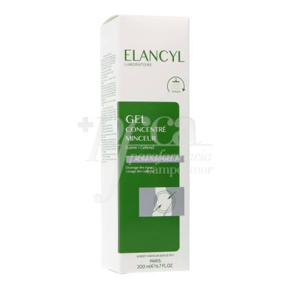 Elancyl Gel Concentrado Anticelulitico Recambio 200 ml