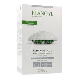 Elancyl Slim Massage + Konzentriertes Anti-cellulite-gel 200 Ml