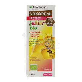 ARKOREAL PREVENT JUNIOR SYRUP 140 ML STRAWBERRY FLAVOUR