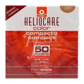 HELIOCARE COLOR COMPACT LIGHT SPF50 10 G