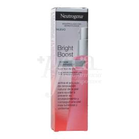 Neutrogena Bright Boost Sérum Iluminador 30 Ml
