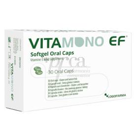 Vitamono Ef Oral 30 Cápsulas