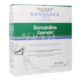 Somatoline Cosmetic Bandagem 2 Unidades